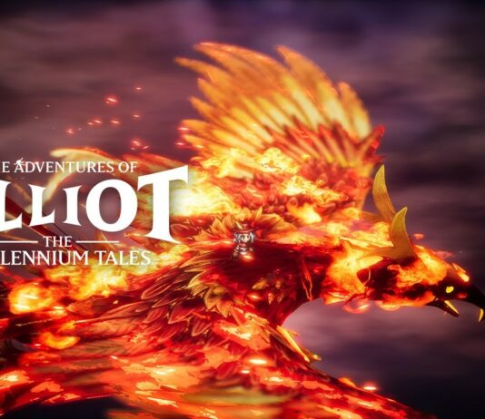 The Adventures of Elliot: The Millennium Tales – Une nouvelle démo est disponible The Adventures of Elliot: The Millennium Tales