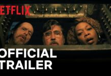 The Boroughs : Retraite rebelle – une bande annonce pour la série Netflix par les producteurs de Stranger Things The Boroughs