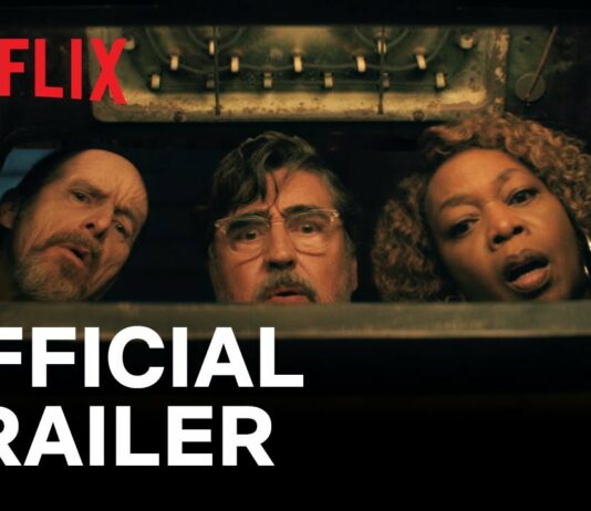 The Boroughs : Retraite rebelle – une bande annonce pour la série Netflix par les producteurs de Stranger Things The Boroughs