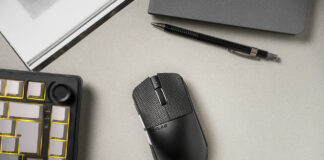 The G-Lab lance sa nouvelle souris gaming Kult Elite M150 The G-Lab