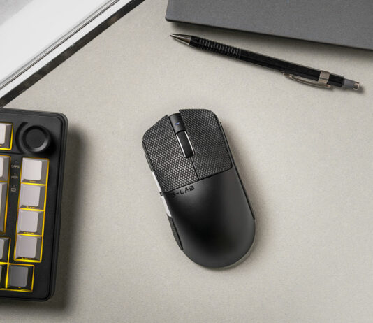The G-Lab lance sa nouvelle souris gaming Kult Elite M150 The G-Lab