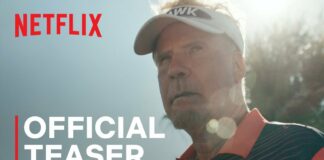 The Hawk : un teaser pour la série Netflix avec Will Ferrell The Hawk