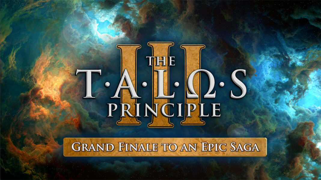 The Talos Principle 3
