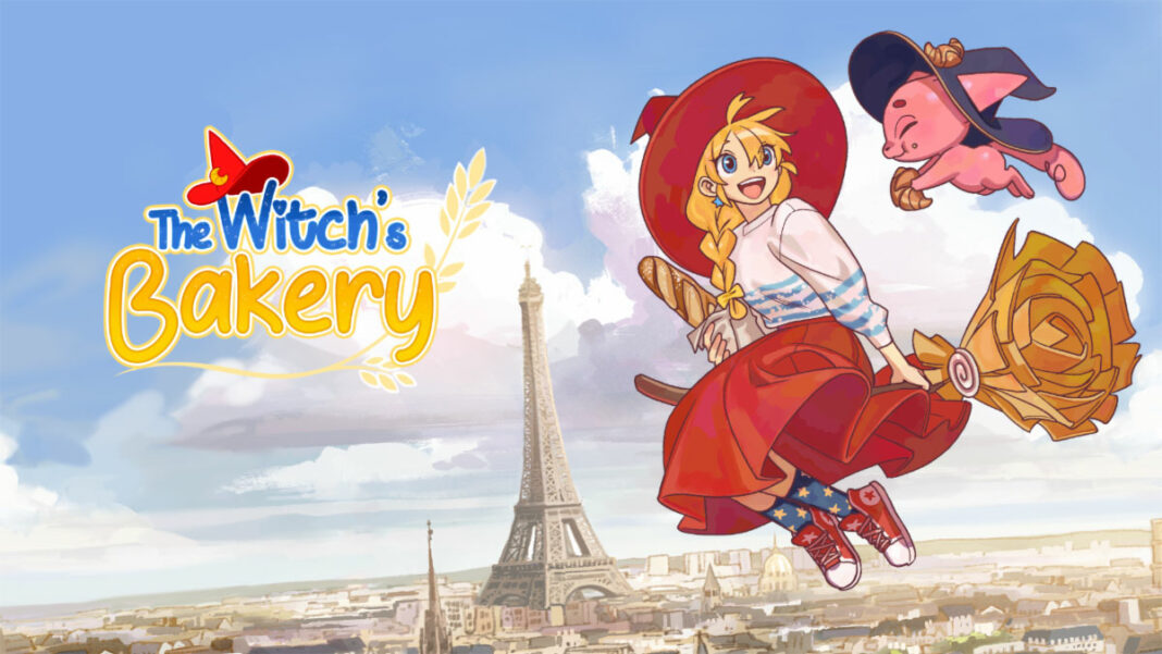 The-Witch's-Bakery The Witch’s Bakery