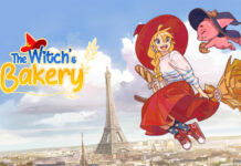 The Witch’s Bakery aura droit à une édition physique en août The Witch’s Bakery