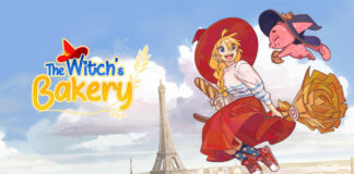 The Witch’s Bakery aura droit à une édition physique en août The Witch’s Bakery