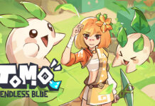 Tomo: Endless Blue, lancé sur Kickstarter dévoile son gameplay en vidéo Tomo: Endless Blue