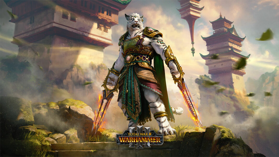 Total War: Warhammer III
