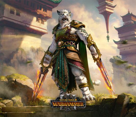Total War: Warhammer III annonce son premier pack de personnages Total War: Warhammer III