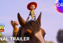 Toy Story 5 dévoile sa bande annonce finale Toy Story 5