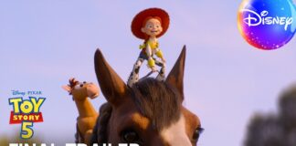 Toy Story 5 dévoile sa bande annonce finale Toy Story 5