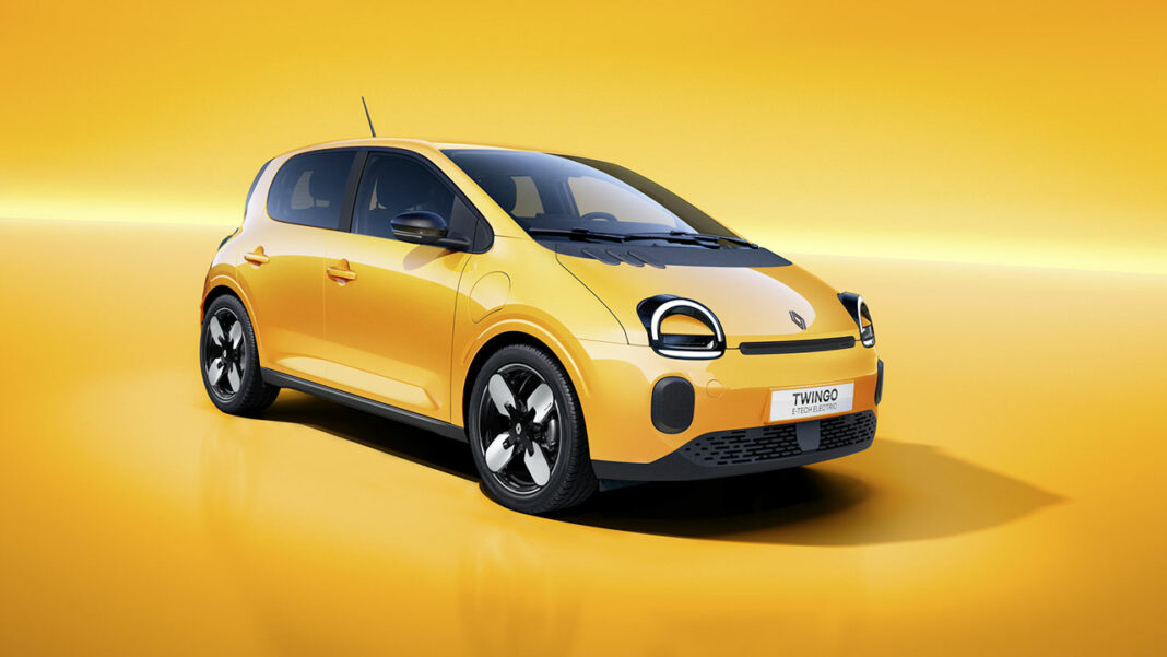 Twingo Live Show par Renault