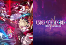 UNDER NIGHT IN-BIRTH II Sys:Celes s’offre un nouveau personnage et une mise à jour majeur UNDER NIGHT IN-BIRTH II Sys:Celes