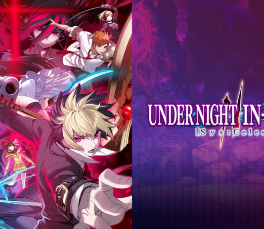 UNDER NIGHT IN-BIRTH II Sys:Celes s’offre un nouveau personnage et une mise à jour majeur UNDER NIGHT IN-BIRTH II Sys:Celes