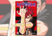 Ultimate Exorcist Kiyoshi, le tome 1 le 8 juillet 2026 chez Kazé Ultimate Exorcist Kiyoshi 1