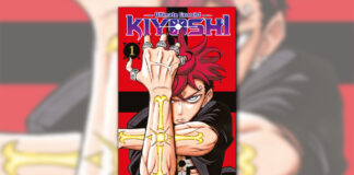 Ultimate Exorcist Kiyoshi, le tome 1 le 8 juillet 2026 chez Kazé Ultimate Exorcist Kiyoshi 1