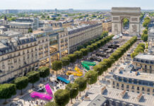 VivaTech s’invite sur les Champs-Elysées le dimanche 14 Juin VivaTech