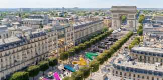 VivaTech s’invite sur les Champs-Elysées le dimanche 14 Juin VivaTech