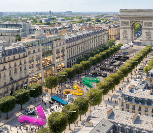 VivaTech s’invite sur les Champs-Elysées le dimanche 14 Juin VivaTech