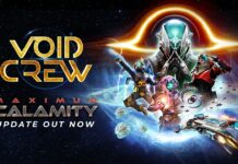 Void Crew : l’update « Maximum Calamity » est désormais disponible Void Crew