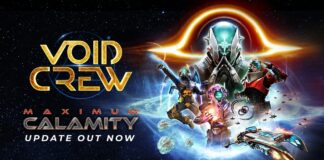 Void Crew : l’update « Maximum Calamity » est désormais disponible Void Crew