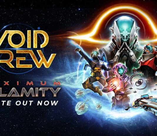 Void Crew : l’update « Maximum Calamity » est désormais disponible Void Crew