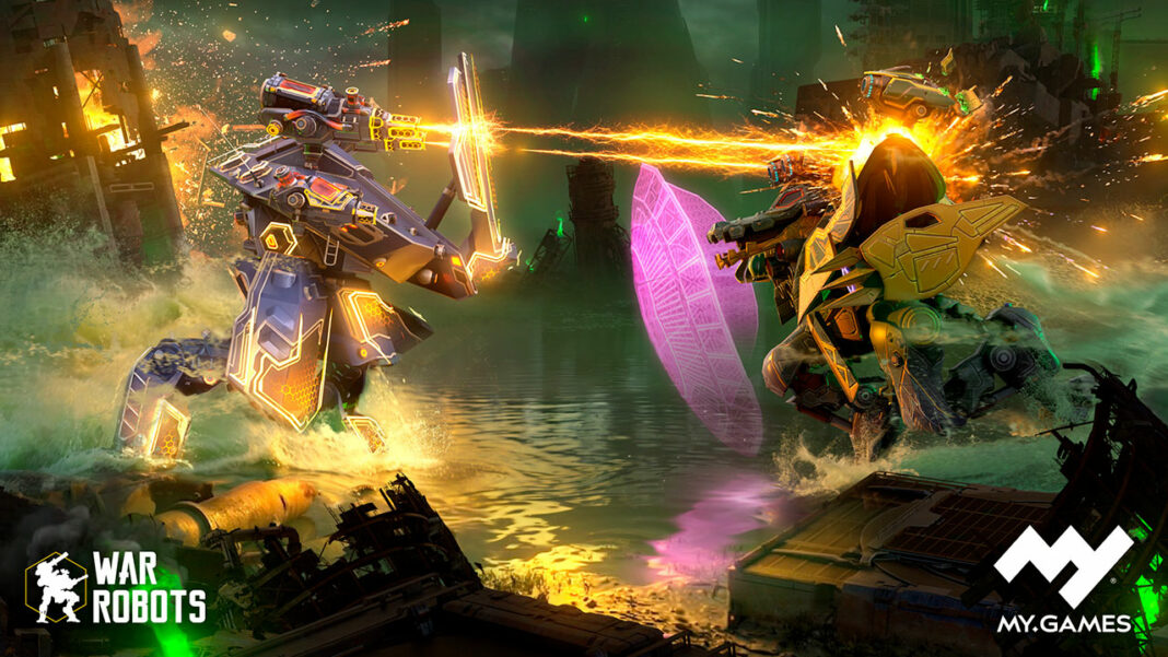 War Robots
