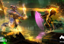 War Robots dévoile une cinématique et révèle les détails de la mise à jour 12.1 War Robots