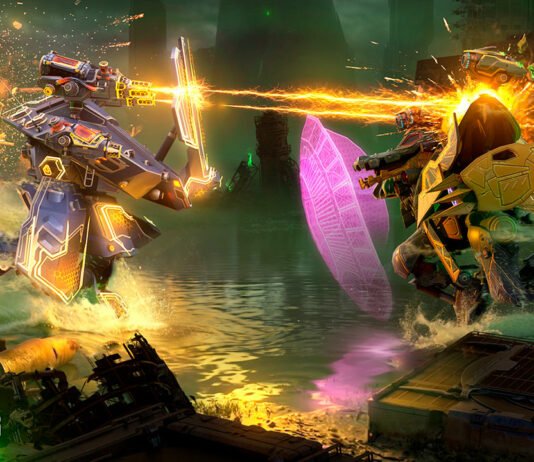 War Robots dévoile une cinématique et révèle les détails de la mise à jour 12.1 War Robots