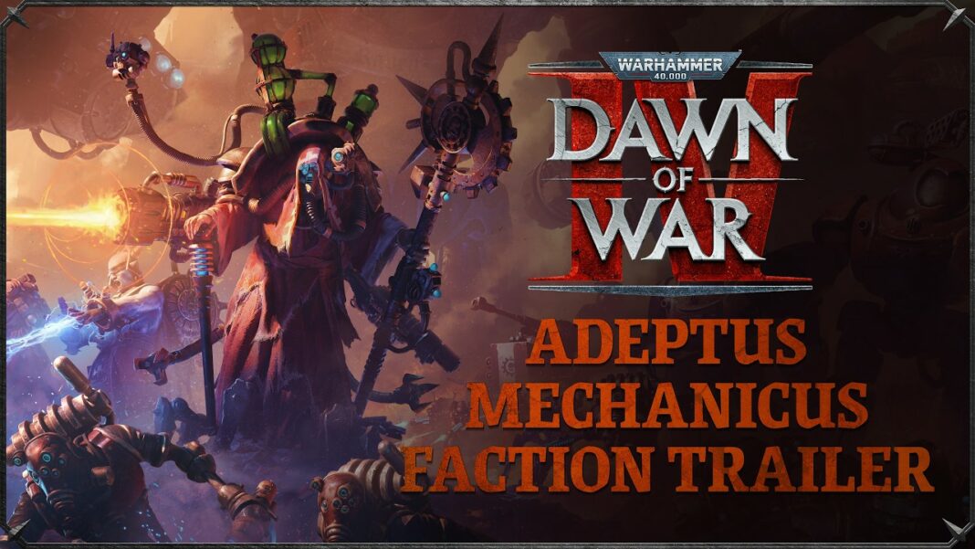 Warhammer 40,000: Dawn of War IV Warhammer 40,000: Dawn of War IV