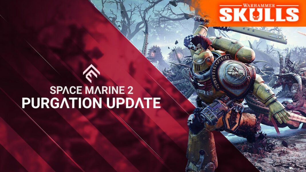 Warhammer 40,000: Space Marine 2 Warhammer 40,000: Space Marine 2