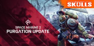 Warhammer 40,000: Space Marine 2 lance sa mise à jour « Purgation » Warhammer 40,000: Space Marine 2