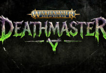 Warhammer Age of Sigmar: Deathmaster annoncé pour 2027 Warhammer Age of Sigmar: Deathmaster
