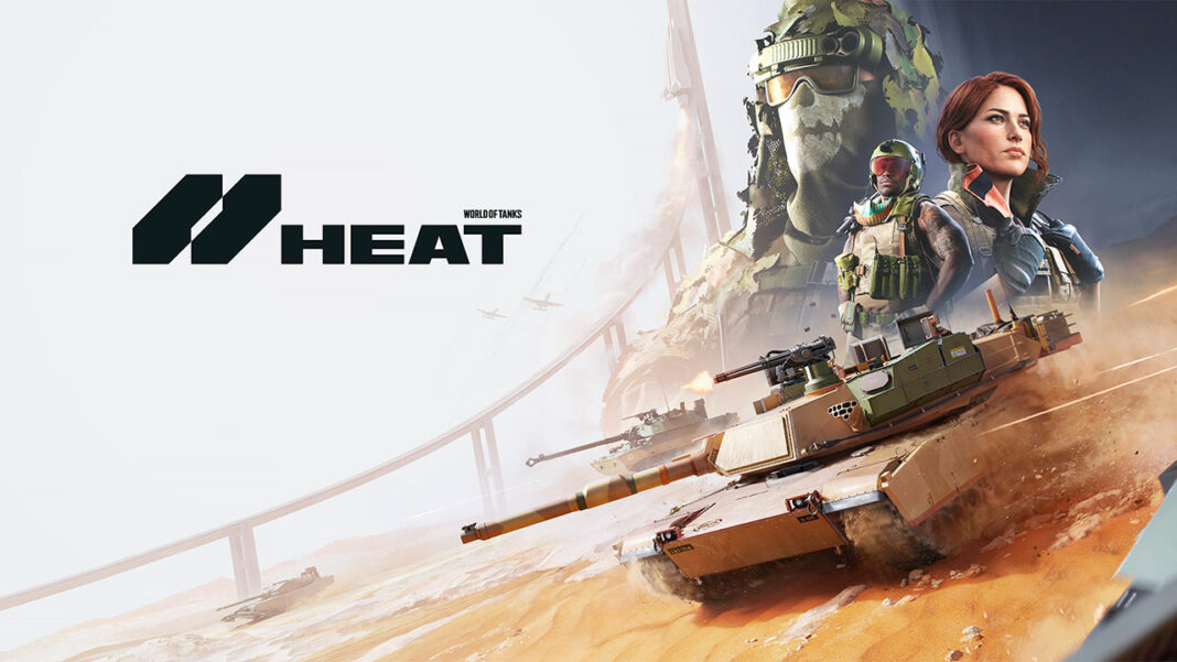 World of Tanks: HEAT World of Tanks: HEAT