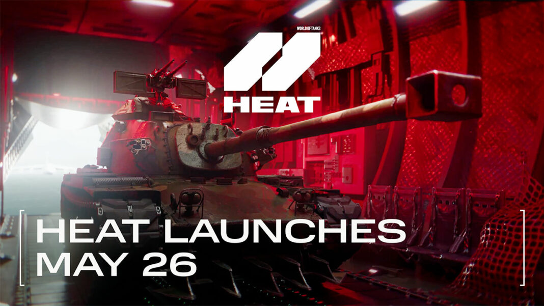 World of Tanks: HEAT World of Tanks: HEAT