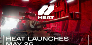 World of Tanks: HEAT dévoile sa date de sortie World of Tanks: HEAT