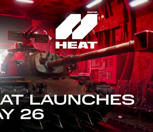 World of Tanks: HEAT dévoile sa date de sortie World of Tanks: HEAT