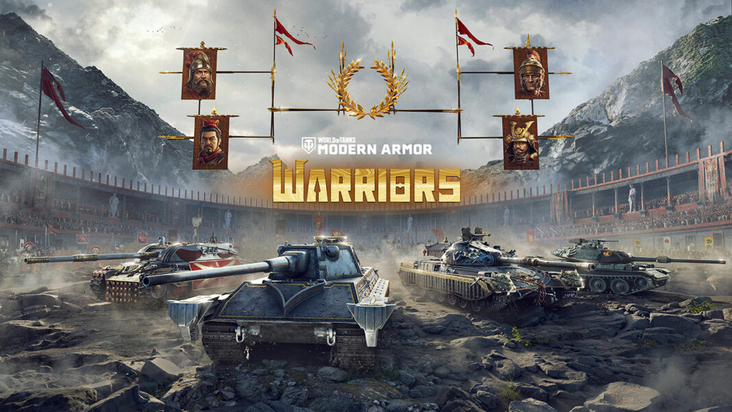 World of Tanks Modern Armor