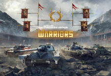 World of Tanks Modern Armor : l’événement épique « WARRIORS » entre dans l’arène World of Tanks Modern Armor
