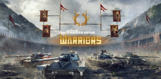 World of Tanks Modern Armor : l’événement épique « WARRIORS » entre dans l’arène World of Tanks Modern Armor