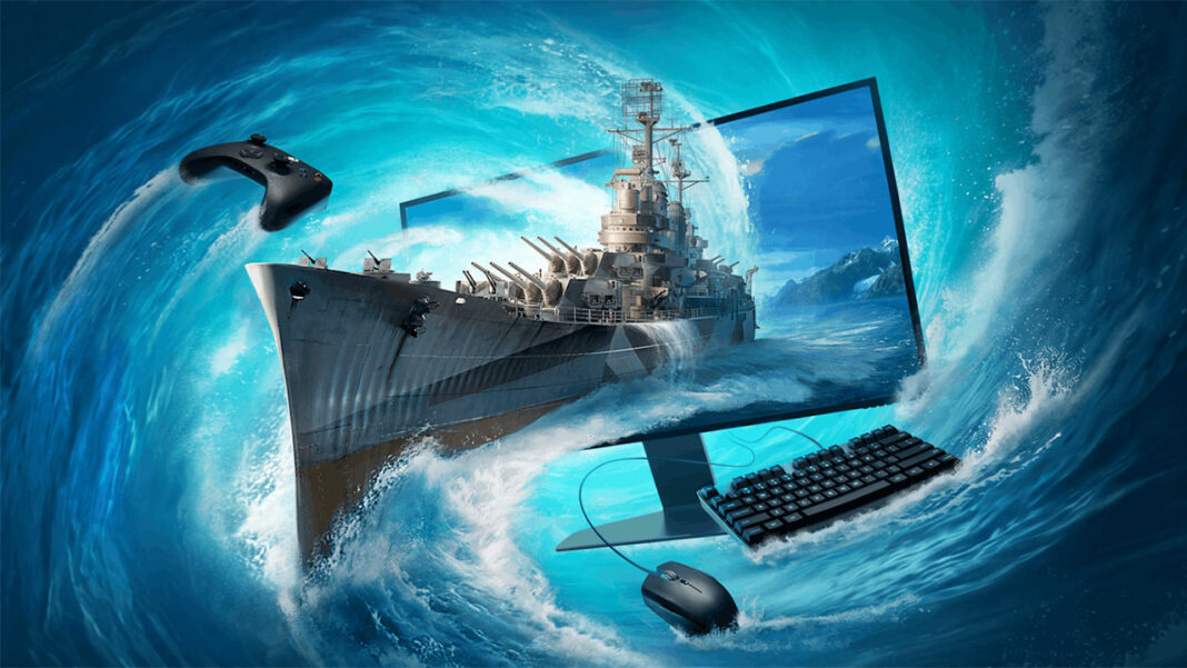 World of Warships: Legends