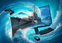 World of Warships: Legends se lance en édition complète sur PC World of Warships: Legends
