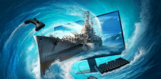 World of Warships: Legends se lance en édition complète sur PC World of Warships: Legends