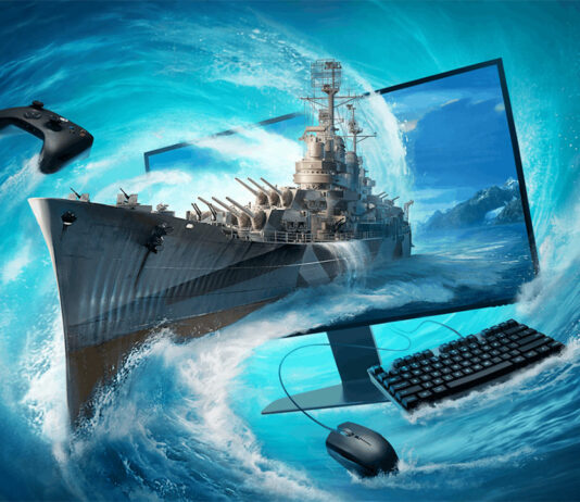World of Warships: Legends se lance en édition complète sur PC World of Warships: Legends