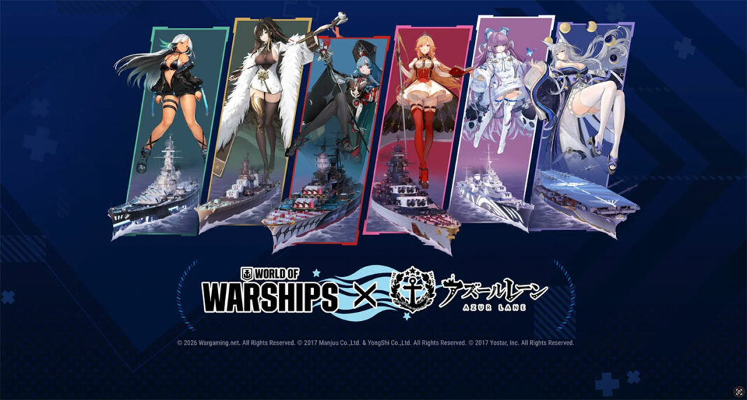 World of Warships