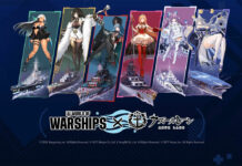 World of Warships s’offre une collaboration avec Azur Lane World of Warships