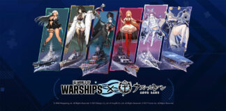 World of Warships s’offre une collaboration avec Azur Lane World of Warships