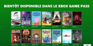 Xbox Game Pass : de nouveaux titres arrivent sur les offres PC, Console et mobile Xbox Game Pass