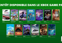 Xbox Game Pass : de nouveaux titres arrivent sur les offres PC, Console et mobile Xbox Game Pass