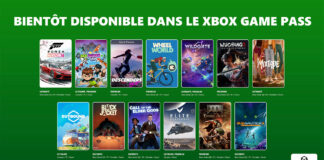 Xbox Game Pass : de nouveaux titres arrivent sur les offres PC, Console et mobile Xbox Game Pass
